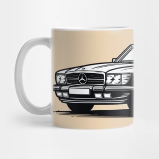 1971-1989 Mercedes-Benz SL Mug